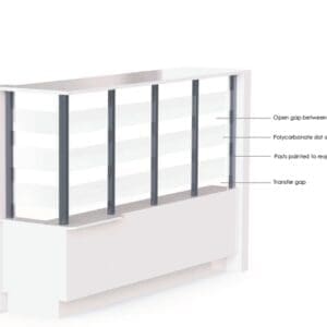 Eclipse Anti-Jump Barrier