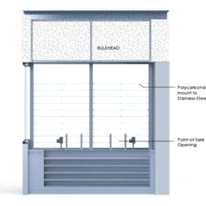 Rodman Phillips Anti-Jump Barriers