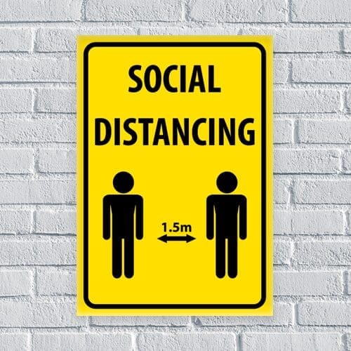 Covid-Safe Signage - Image 2