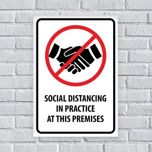 Covid-Safe Signage - Image 7