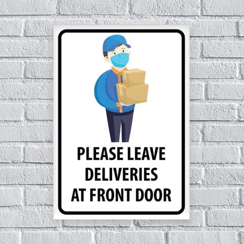 Covid-Safe Signage - Image 5